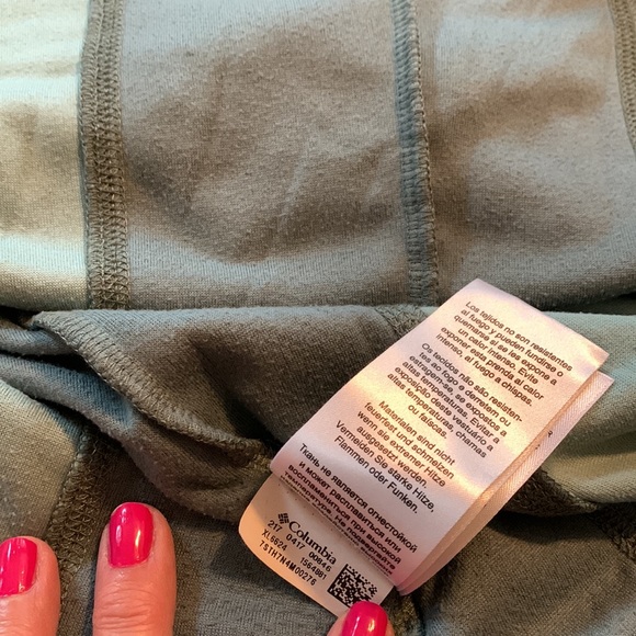 Columbia 1/4 Zip🎉HP 11/2 - Picture 12 of 13